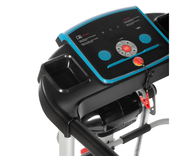 One Fitness Bieżnia elektryczna BE4540 z masażem - 1121618 - zdjęcie 20